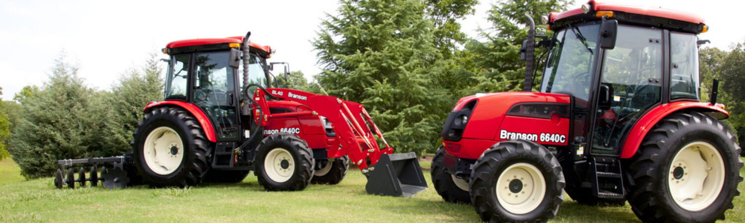 2020 Branson Tractors 6640C for sale in Epperson Tractor Sales & Service, Lorena, Texas