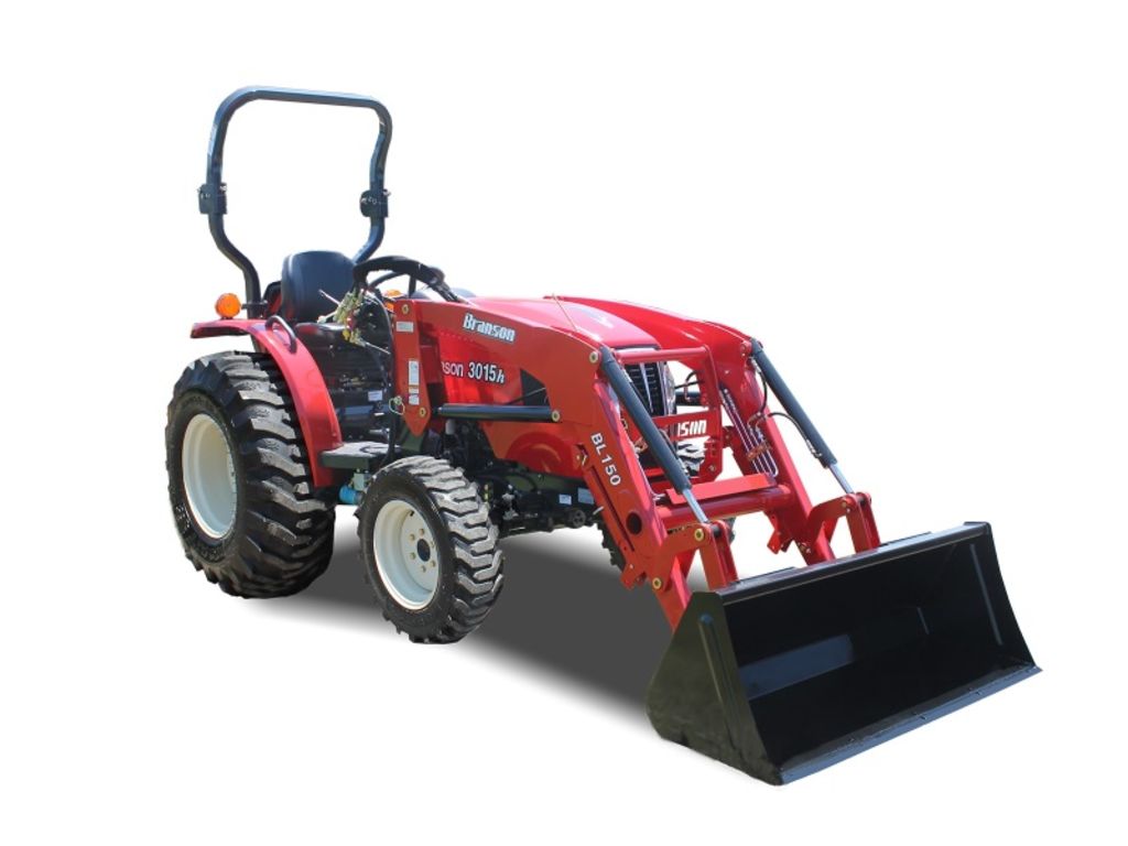 Branson 3015H Package Deal