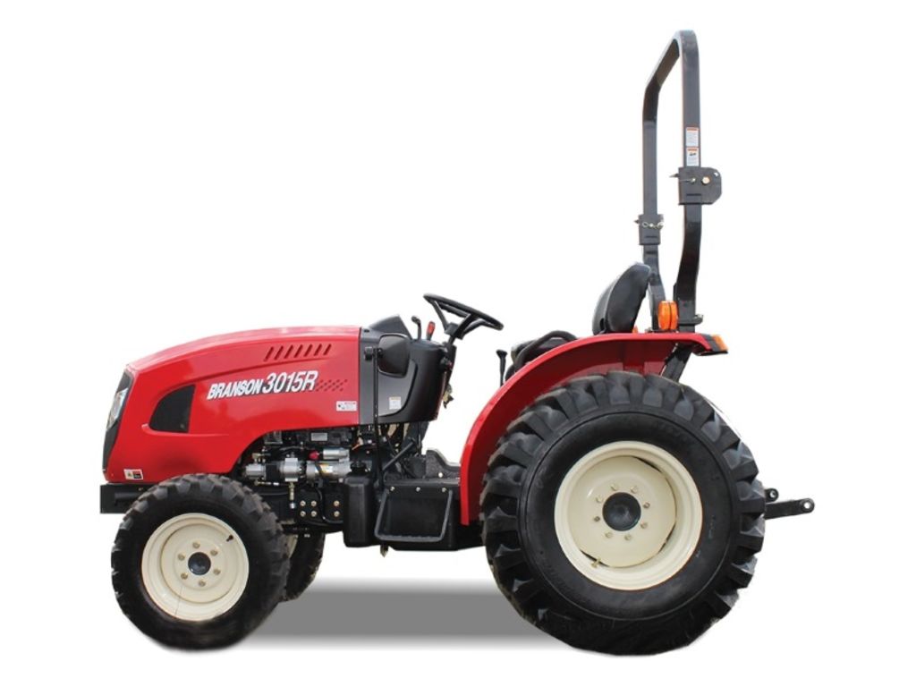 Branson 3015R Package Deal