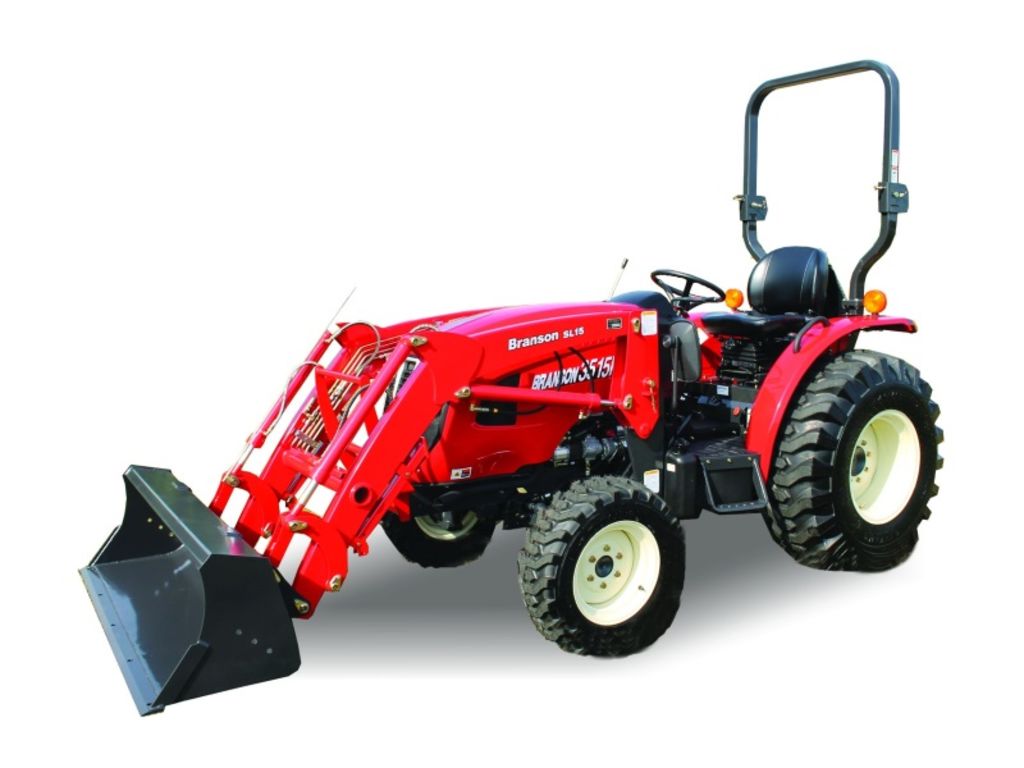 Branson 3515R Package Deal