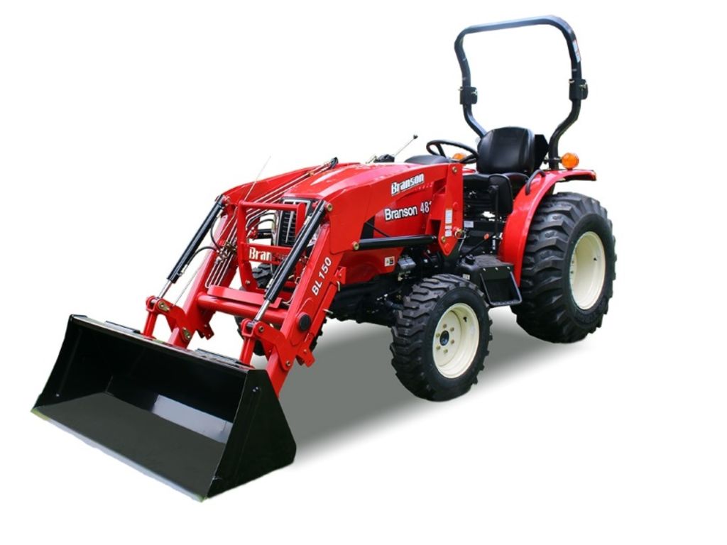 Branson 4815R Package Deal